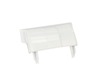 299562-3-S-GE-WR2X9144          -Retainer Bar End Cap - Left or Right Side