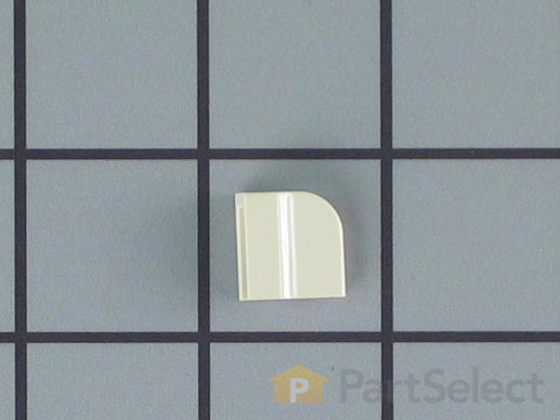 299571-1-M-GE-WR2X9154          -Dispenser Recess Knob - Almond