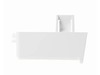 Door Shelf End Cap - Left Side – Part Number: WR2X9295