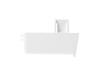 299690-2-S-GE-WR2X9295          -Door Shelf End Cap - Left Side