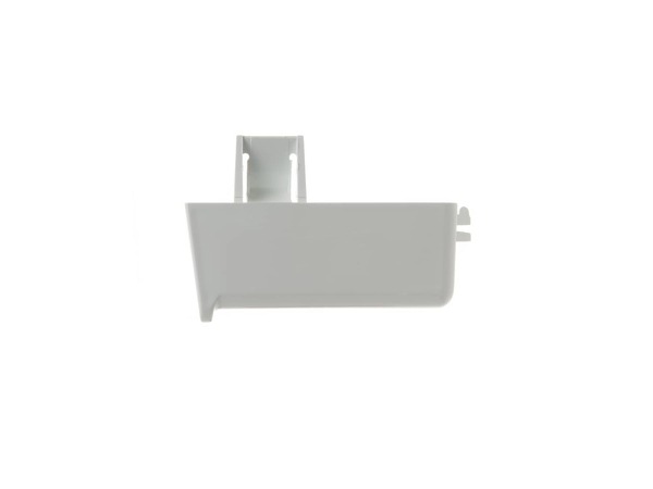 299691-1-M-GE-WR2X9296          -Shelf Support End Cap - Right Side