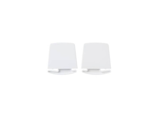 299868-1-M-GE-WR2X9486          -Door Shelf Retainer Bar End Cap Kit