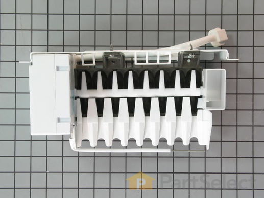 300030-1-M-GE-WR30X10001        -Icemaker Assembly