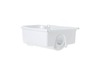 Ice Dispenser Bucket – Part Number: WR30X10016