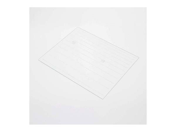 300442-1-M-GE-WR32X10001        -SHELF GLASS