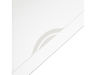 300495-3-S-GE-WR32X10050        -Cantilever Glass Shelf