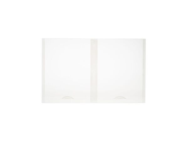 300497-1-M-GE-WR32X10052        -Crisper Pan Glass Cover