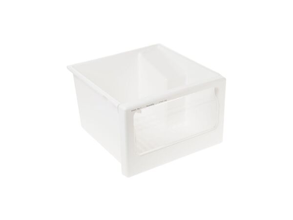 300533-1-M-GE-WR32X10087        -Crisper Pan - Left Side - Long