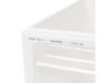 300533-2-S-GE-WR32X10087        -Crisper Pan - Left Side - Long