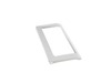 300569-3-S-GE-WR32X10119        -Vegetable Pan Lid - White/Clear