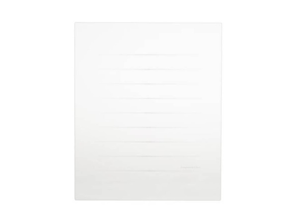 300577-1-M-GE-WR32X10126        -Glass Shelf