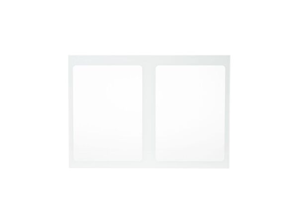300614-1-M-GE-WR32X10163        -Shelf Glass Insert