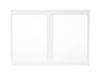 300614-2-S-GE-WR32X10163        -Shelf Glass Insert