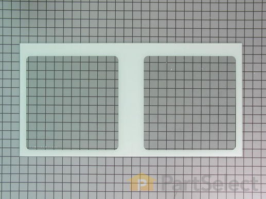300723-1-M-GE-WR32X10276        -Crisper Glass Cover