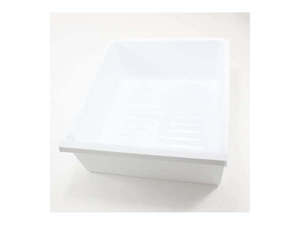 300779-1-M-GE-WR32X1045         -Upper Crisper Drawer - White