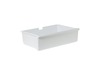Vegetable Crisper Pan – Part Number: WR32X1104