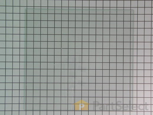 300828-1-M-GE-WR32X1105         -COVER PAN GLASS