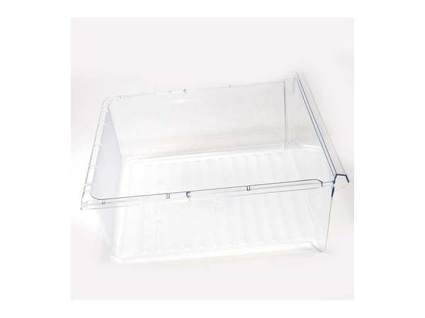 300885-1-M-GE-WR32X1178         -Upper Crisper Drawer - Clear