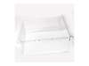 Upper Crisper Drawer - Clear – Part Number: WR32X1178
