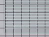 300987-2-S-GE-WR32X1301         -Upper Pan Glass Shelf/Cover