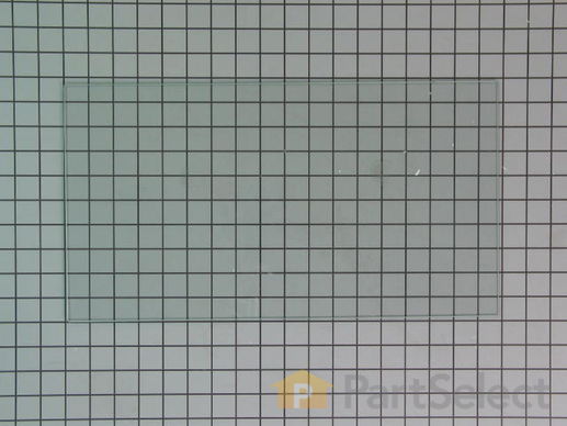 301134-1-M-GE-WR32X1457         -COVER PAN GLASS