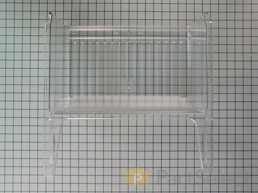 301136-1-M-GE-WR32X1459         -Lower Meat Pan