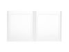 301147-3-S-GE-WR32X1470         -Vegetable Pan Glass Shelf - Glass ONLY