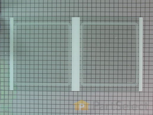 301169-1-M-GE-WR32X1491         - SHELF CANT GLASS VP Cover