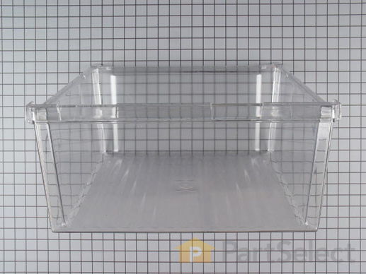 301172-1-M-GE-WR32X1494         -SHELF CANT GLASS