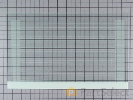 301188-1-M-GE-WR32X1510         -Glass Shelf