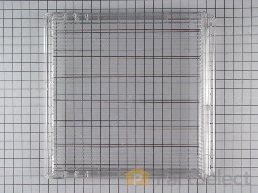 301548-1-M-GE-WR32X845          - COVER Assembly