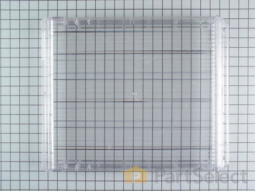 301549-1-M-GE-WR32X849          -Drawer Cover