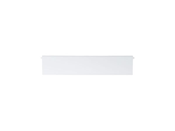 301678-1-M-GE-WR37X5043         -Freezer/Evaporator Door - White