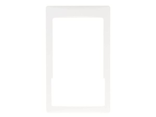 301907-1-M-GE-WR38X10204        -Dispenser Recess Trim