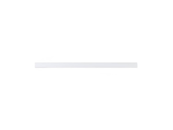301911-1-M-GE-WR38X10209        -Glass Shelf Trim