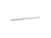 301911-2-S-GE-WR38X10209        -Glass Shelf Trim
