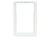 Recess Trim Bowed (White) – Part Number: WR38X10213