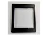 RECESS TRIM BOWED BLACK – Part Number: WR38X10219
