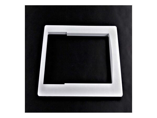301931-1-M-GE-WR38X10227        -RECESS TRIM FLAT