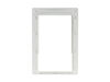 301931-2-S-GE-WR38X10227        -RECESS TRIM FLAT