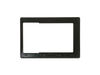 301940-2-S-GE-WR38X10237        -Refrigerator Recess Trim (Black)