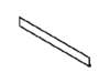 GASKET FF LIGHT TRIM – Part Number: WR38X10255