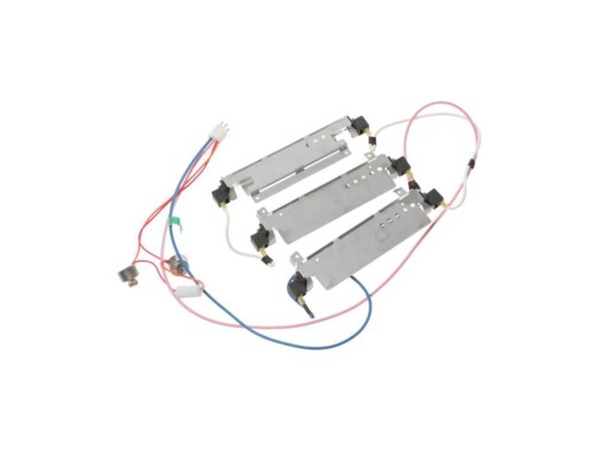 303752-1-M-GE-WR51X10021        -HEATER HARNESS DEF Assembly