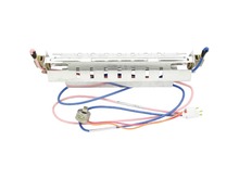 Defrost Heater with Harness and Thermostat – Part Number: WR51X10029