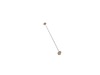 303768-3-S-GE-WR51X10038        -Defrost Heater