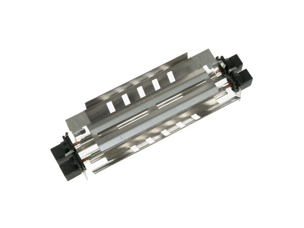 303774-1-M-GE-WR51X10048        -HEATER & BRACKET Assembly