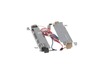 303933-3-S-GE-WR51X442          -Defrost Heater with Thermostat