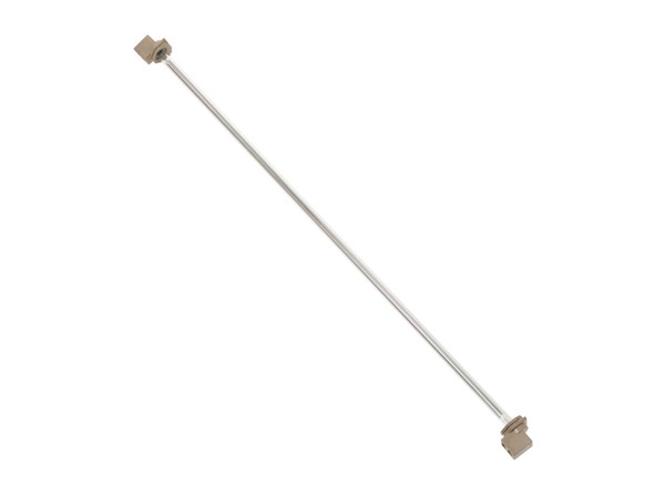 303935-1-M-GE-WR51X444          -Glass Tube Defrost Heater Assembly