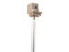 303935-3-S-GE-WR51X444          -Glass Tube Defrost Heater Assembly