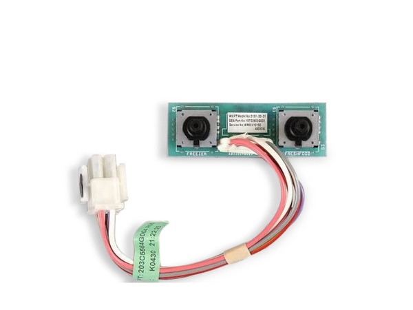 304206-1-M-GE-WR55X10150        -Temperature Control Board and Wire Harness